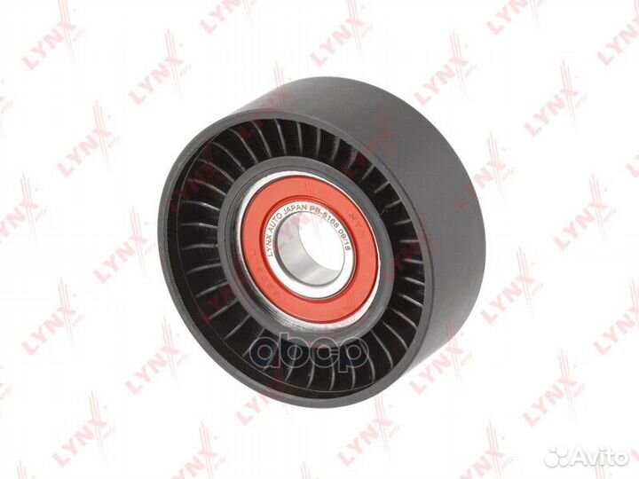 Ролик натяжной навесного оборудования