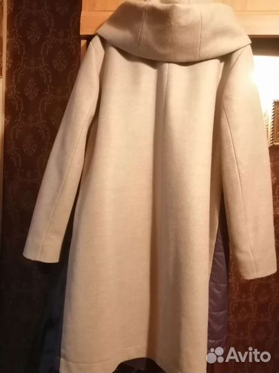 Пальто женское демисезонное 52 54
