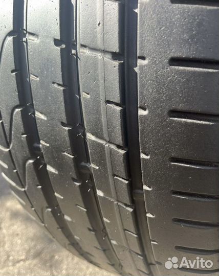 Pirelli P Zero 265/50 R19 110Y