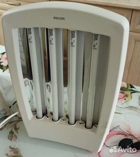Солярий Philips HB 172