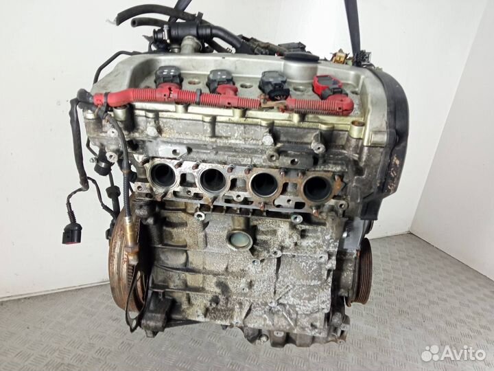 Двигатель ALT Audi A4 B6 (2000-2004)