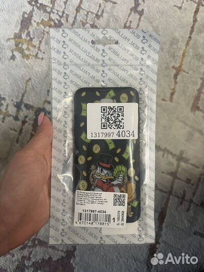 Чехол Samsung Galaxy A6 (2018)