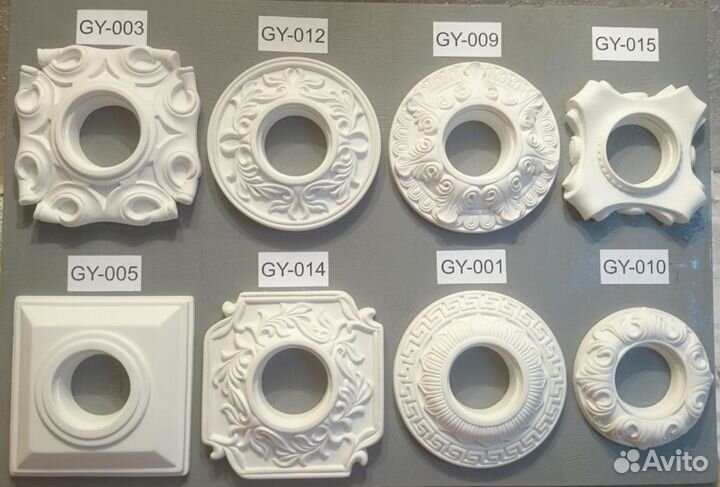 Изготовление точечных светильников на заказ