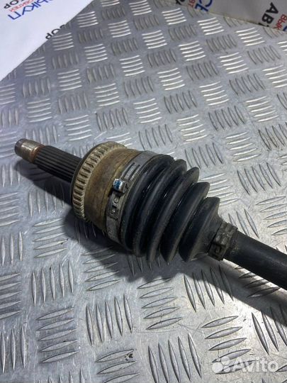 Привод передний правый Kia Rio 2