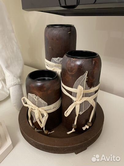 Подсвечник