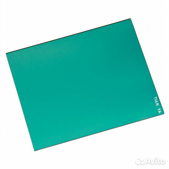 Светофильтр Tian Ya квадратный зелёный