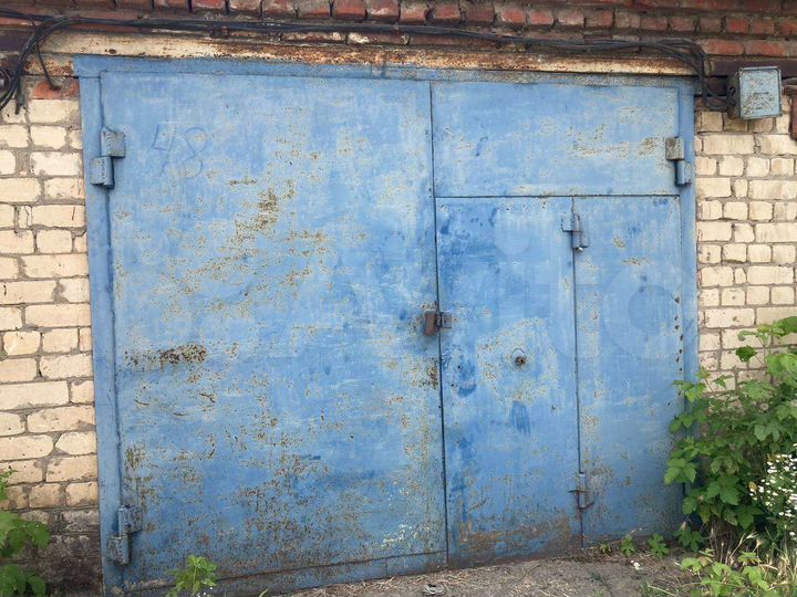 Гараж, 24 м²
