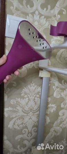 Отпариватель для одежды бу
