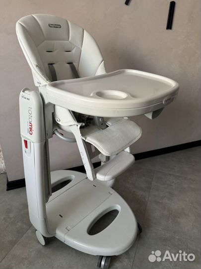 Стульчик для кормления peg perego tatamia