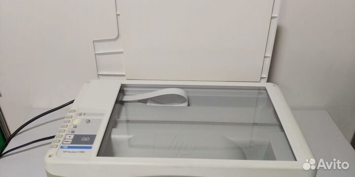 Мфу струйное HP Deskjet F380