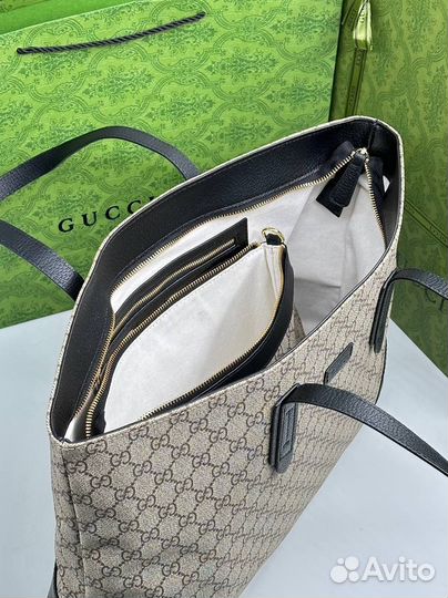 Сумка шопер gucci 3 в 1