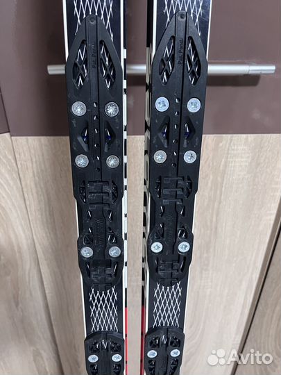 Лыжи беговые salomon equipe 6 combi