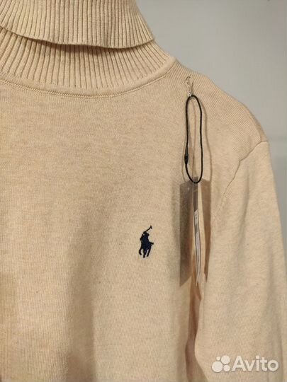 Polo ralph lauren водолазка, cвитшот, кофта