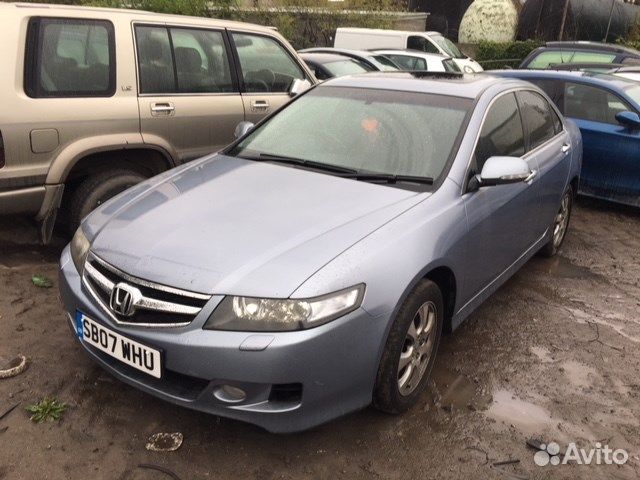 Разбор на запчасти Honda Accord 7