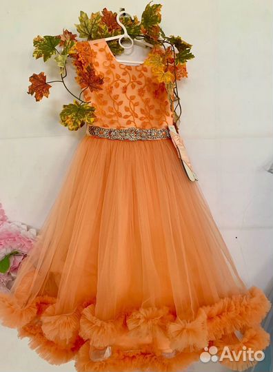 Платье для девочки