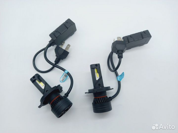 56774 Автолампы F3 H4