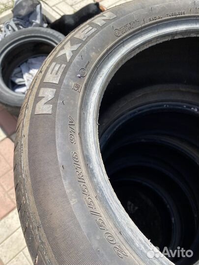 Nexen Radial A/T Neo 4.00/7 R16 22