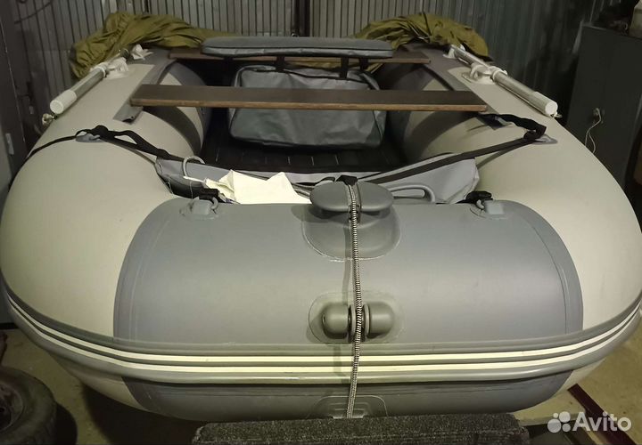 Лодка пвх гладиатор нднд е330r