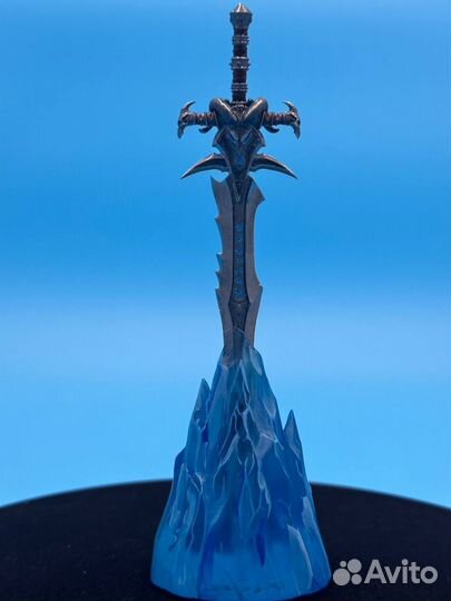 3D фигурка Фростморн World of Warcraft