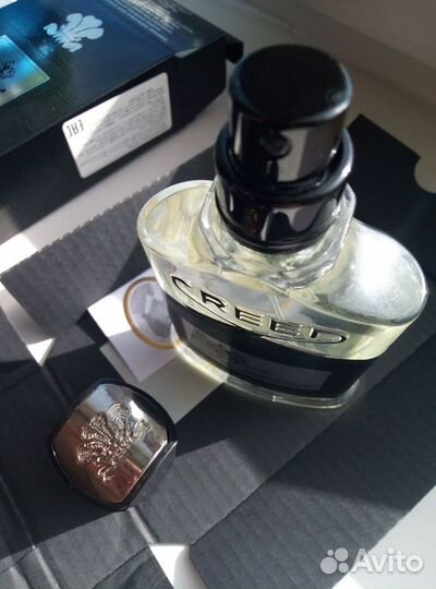 Creed aventus 50ml