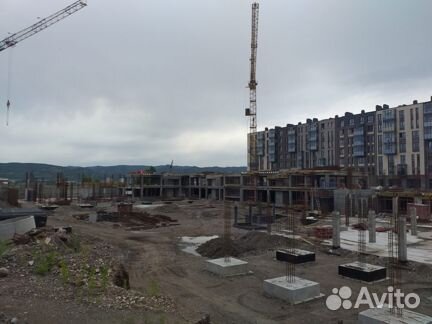 Ход строительства ЖК «Бизнес-Квартал» 2 квартал 2021