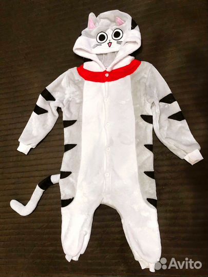 Костюм кигуруми Котик