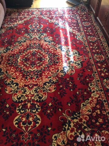 Ковры 2 шт СССР