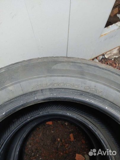 Continental ComfortContact - 1 215/60 R16