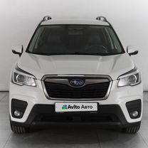 Subaru Forester 2.0 CVT, 2019, 142 486 км, с пробегом, цена 2 690 000 руб.