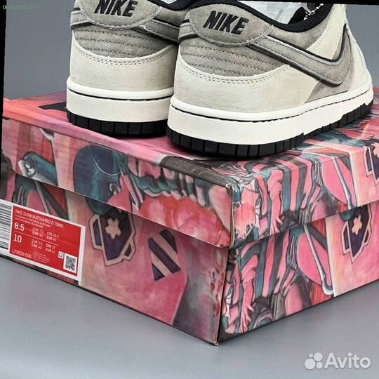 Кроссовки Nike Dunk Otomo Katushiro (Арт.23892)