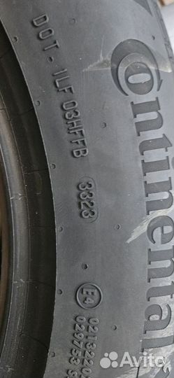 Continental CrossContact RX 265/55 R19 109H