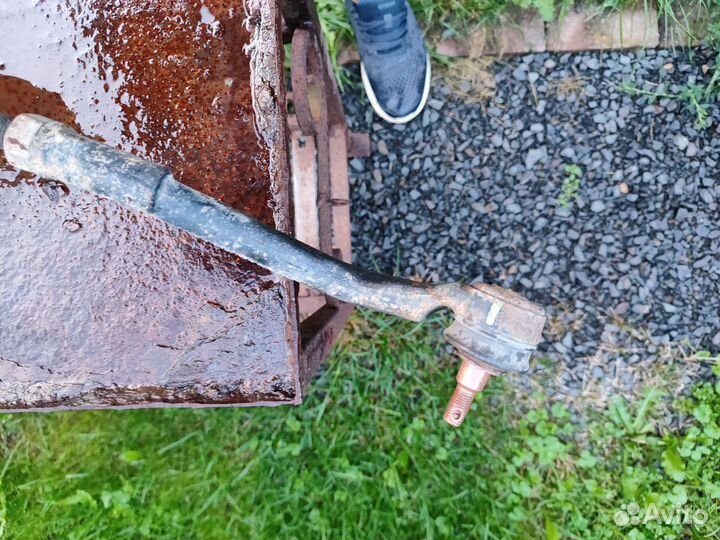 Рулевая рейка Киа соренто XM