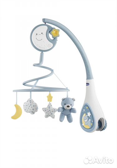 Мобиль на кроватку chicco