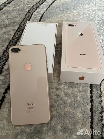 iPhone 8 Plus, 64 ГБ