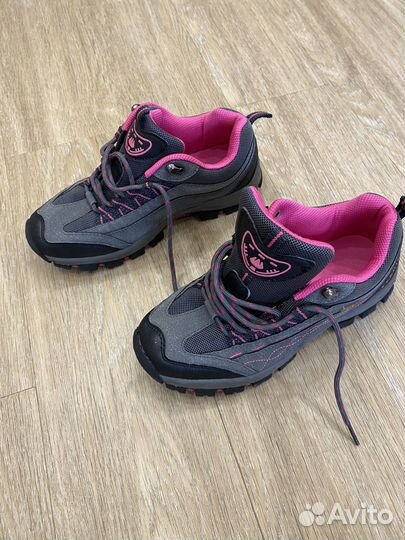 Трекинговая обувь женская 39