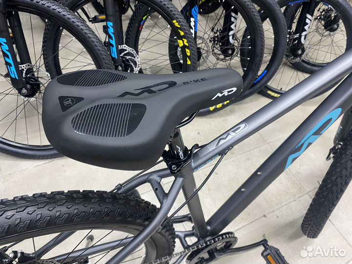 Новый алюминиевый велосипед r27.5