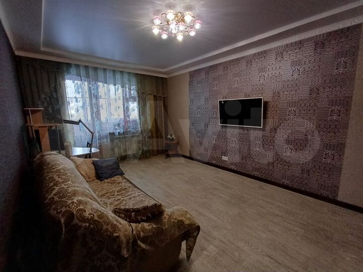 2-к. квартира, 56 м², 3/5 эт.