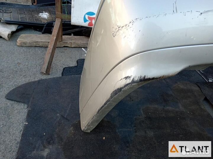 Бампер задний toyota vista