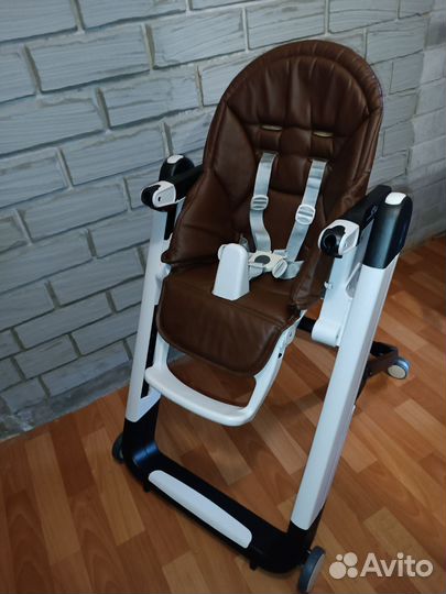 Стульчик peg perego siesta