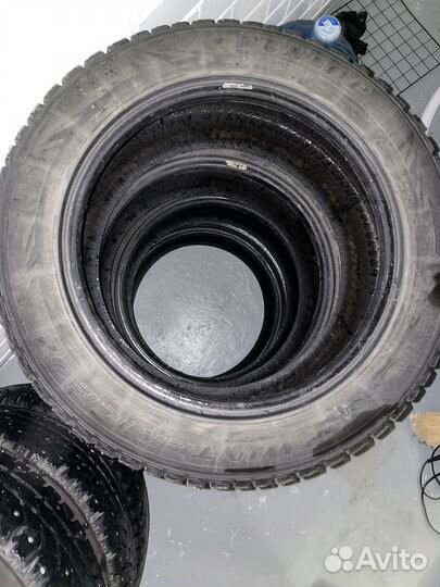 Dunlop SP Winter Ice 02 205/55 R16