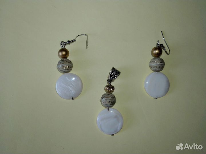 Украшения ручной работы