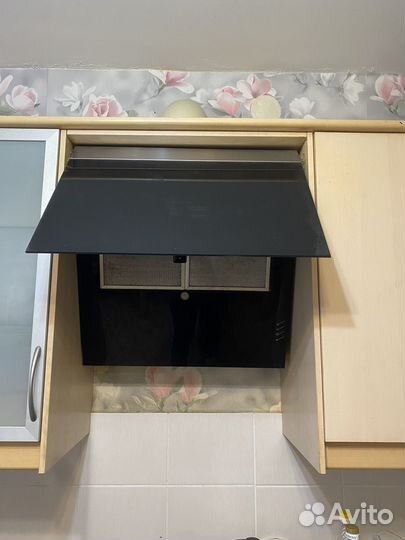 Вытяжка встраиваемая