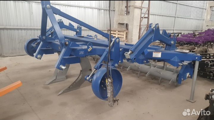 Плуг Светлоградагромаш ПЧН-4, 2023