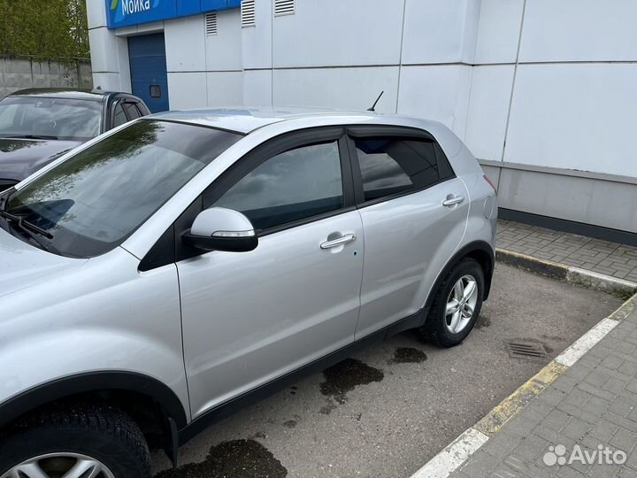 SsangYong Actyon 2.0 МТ, 2013, 145 150 км