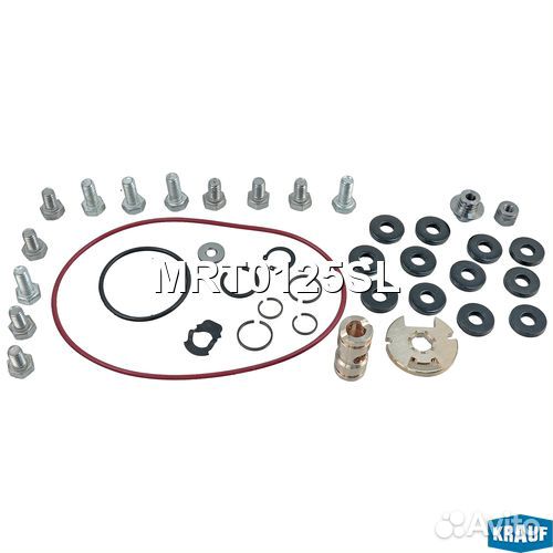 Ремкомплект турбокомпрессора