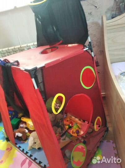 Детская палатка