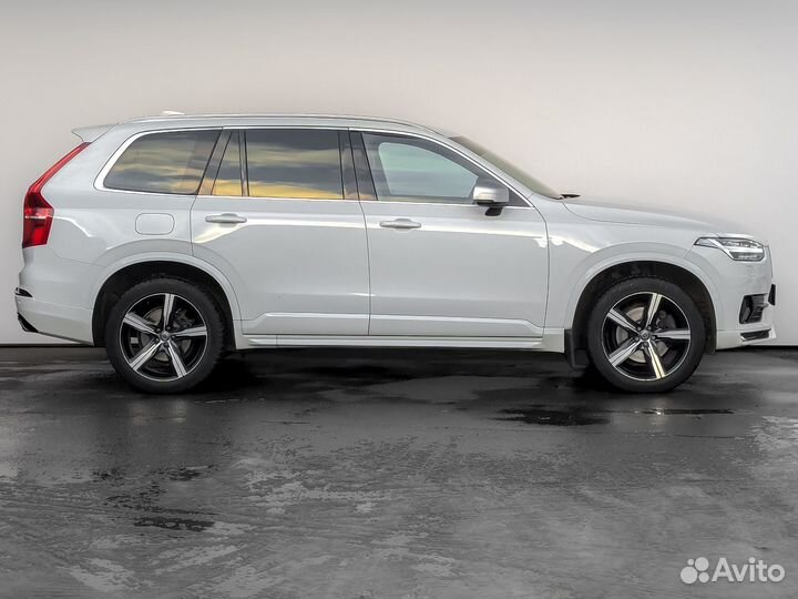 Volvo XC90 2.0 AT, 2017, 67 500 км