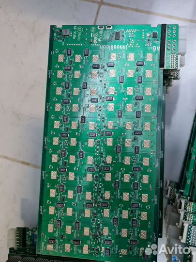 Хэш платы Innosilicon А6/А4+,кпу,корпуса