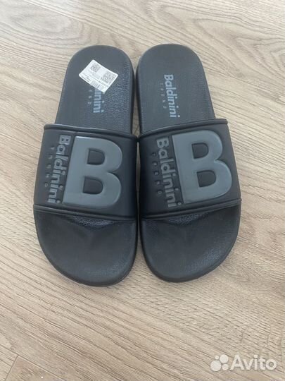 Шлепанцы Baldinini trend 42