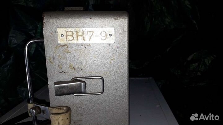 Два прибора СССР